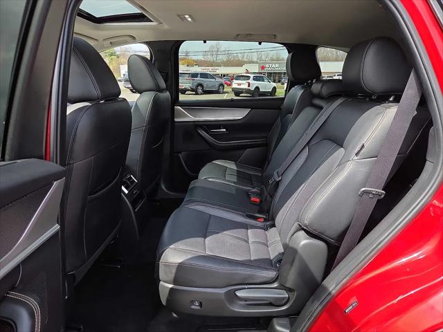 2024 Mazda X-90 3.3 Turbo Preferred Plus