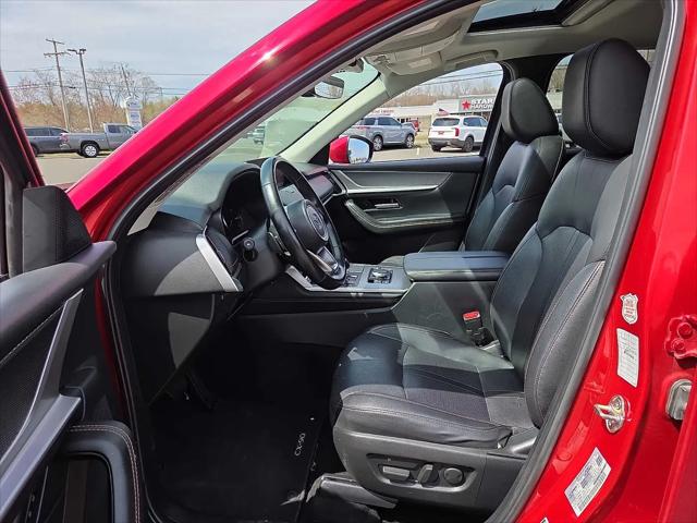 2024 Mazda X-90 3.3 Turbo Preferred Plus