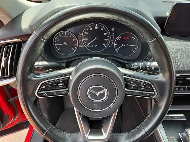 2024 Mazda X-90 3.3 Turbo Preferred Plus