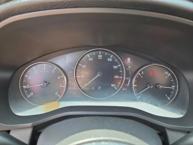 2024 Mazda X-90 3.3 Turbo Preferred Plus