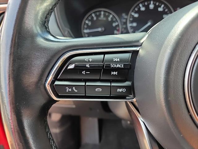 2024 Mazda X-90 3.3 Turbo Preferred Plus