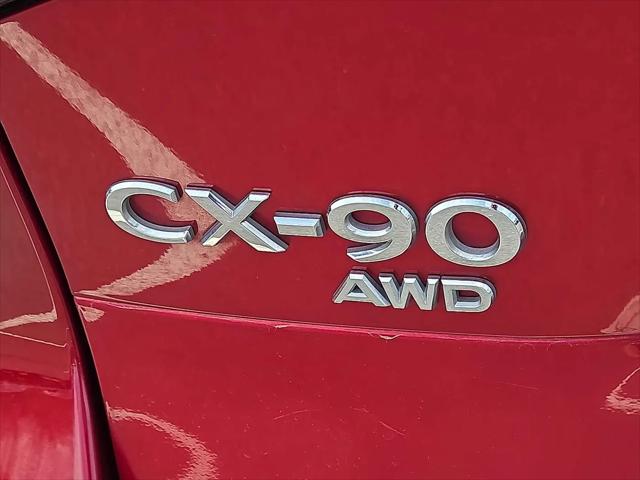 2024 Mazda X-90 3.3 Turbo Preferred Plus