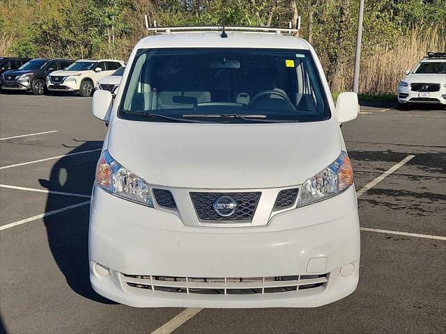 2021 Nissan NV200 Compact Cargo SV Xtronic CVT