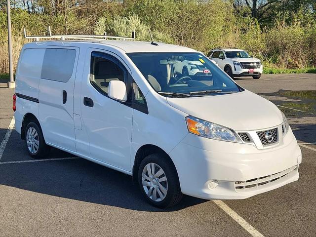 2021 Nissan NV200 Compact Cargo SV Xtronic CVT