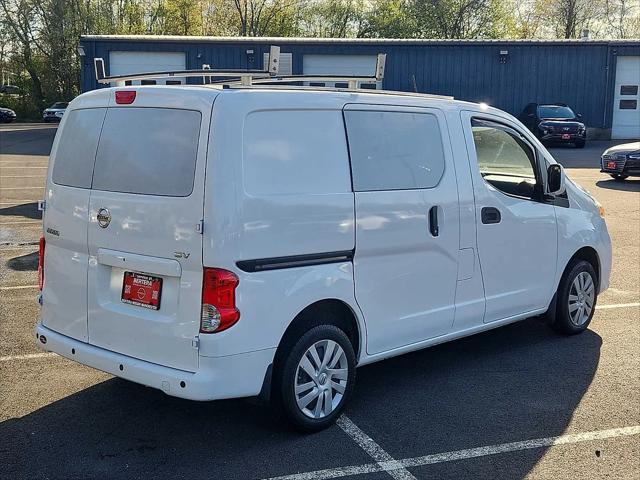 2021 Nissan NV200 Compact Cargo SV Xtronic CVT