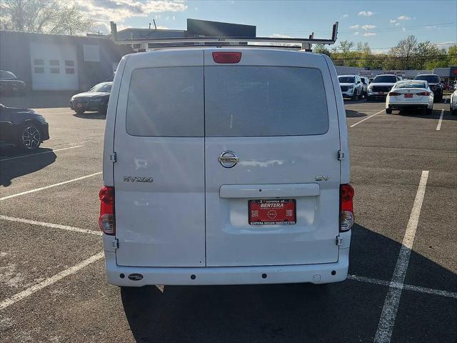 2021 Nissan NV200 Compact Cargo SV Xtronic CVT