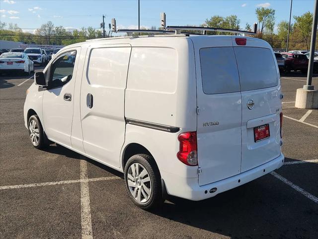 2021 Nissan NV200 Compact Cargo SV Xtronic CVT