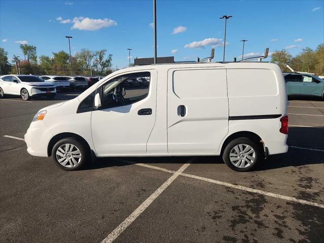 2021 Nissan NV200 Compact Cargo SV Xtronic CVT
