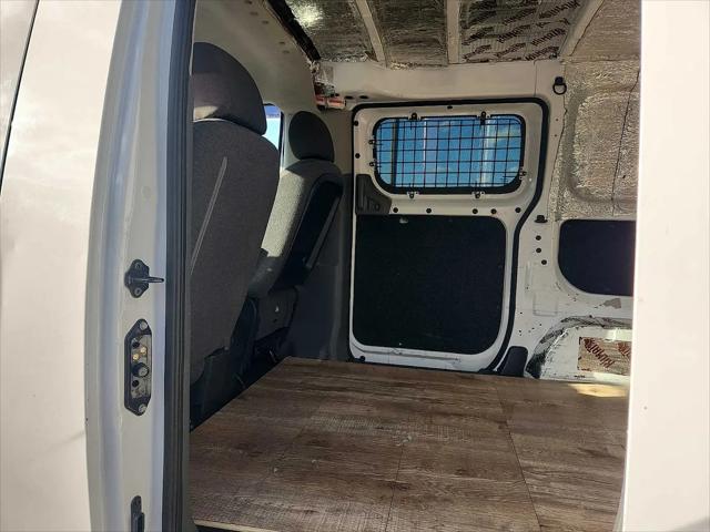 2021 Nissan NV200 Compact Cargo SV Xtronic CVT