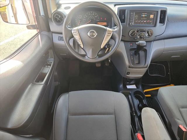 2021 Nissan NV200 Compact Cargo SV Xtronic CVT
