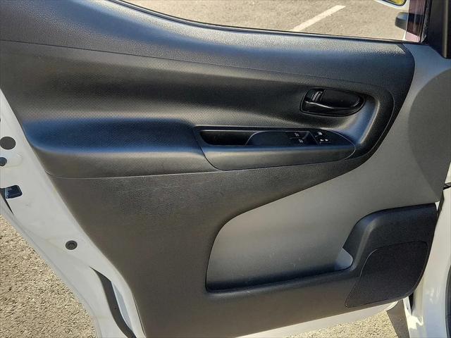 2021 Nissan NV200 Compact Cargo SV Xtronic CVT