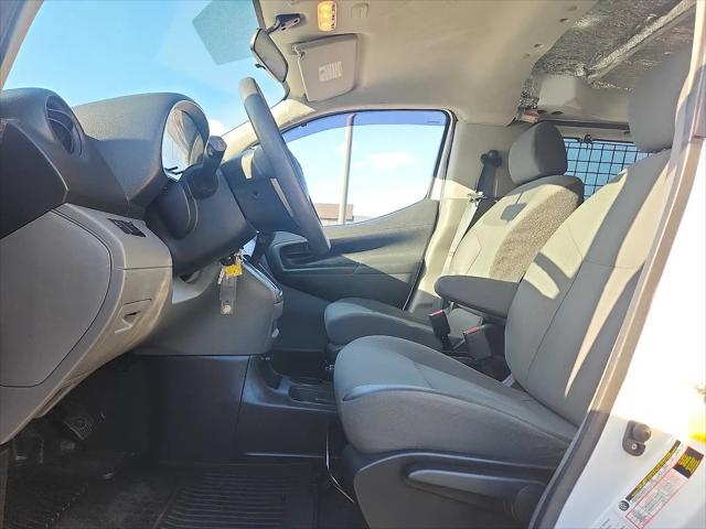 2021 Nissan NV200 Compact Cargo SV Xtronic CVT