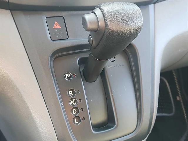 2021 Nissan NV200 Compact Cargo SV Xtronic CVT