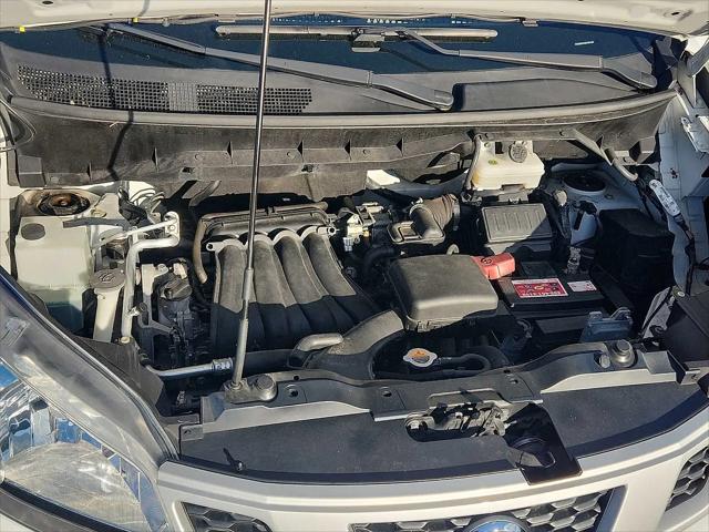 2021 Nissan NV200 Compact Cargo SV Xtronic CVT