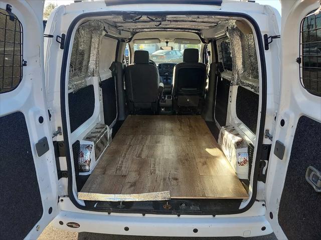 2021 Nissan NV200 Compact Cargo SV Xtronic CVT
