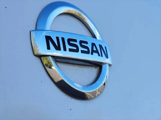 2021 Nissan NV200 Compact Cargo SV Xtronic CVT