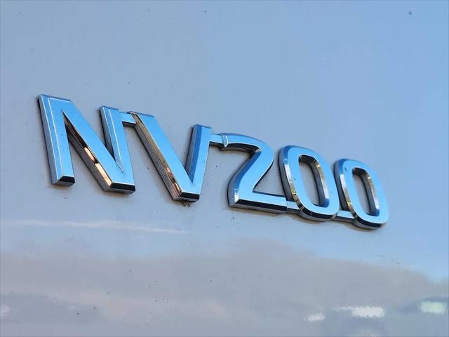 2021 Nissan NV200 Compact Cargo SV Xtronic CVT