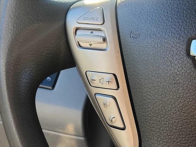 2021 Nissan NV200 Compact Cargo SV Xtronic CVT