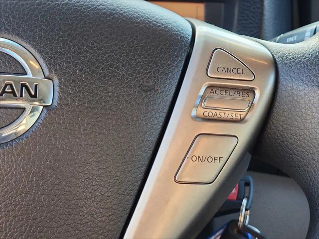 2021 Nissan NV200 Compact Cargo SV Xtronic CVT
