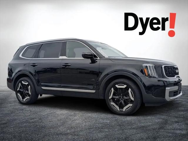 2024 Kia Telluride EX for sale in Lake Wales, FL