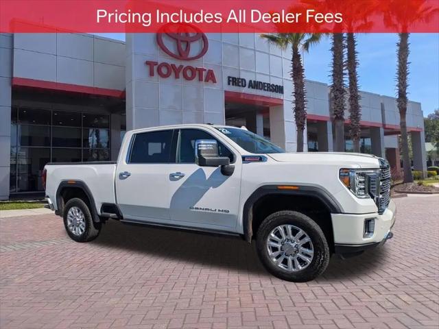 2022 GMC Sierra 2500HD 4WD Crew Cab Standard Bed Denali for sale in Charleston, SC