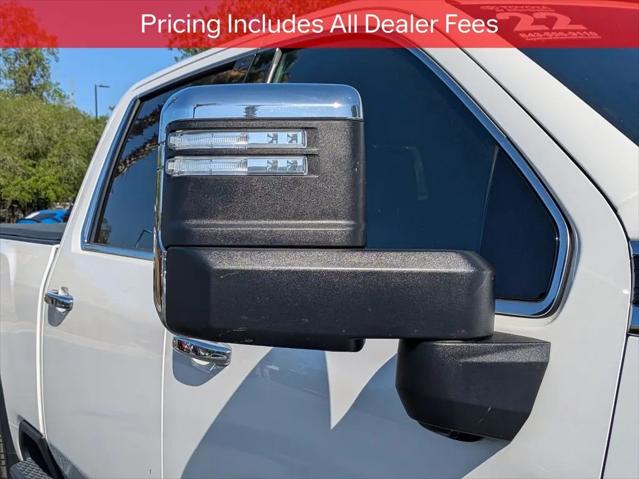 2022 GMC Sierra 2500HD 4WD Crew Cab Standard Bed Denali