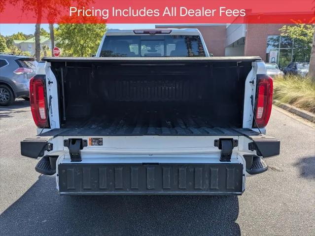 2022 GMC Sierra 2500HD 4WD Crew Cab Standard Bed Denali