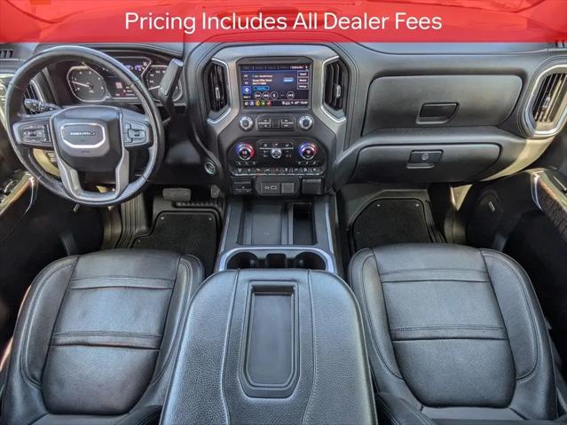 2022 GMC Sierra 2500HD 4WD Crew Cab Standard Bed Denali