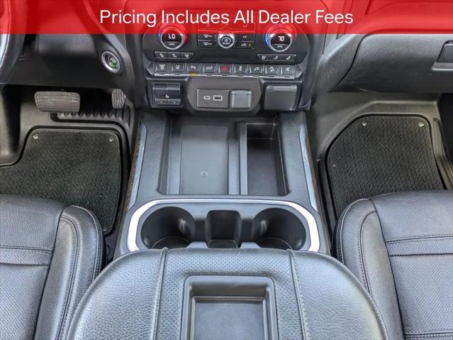 2022 GMC Sierra 2500HD 4WD Crew Cab Standard Bed Denali
