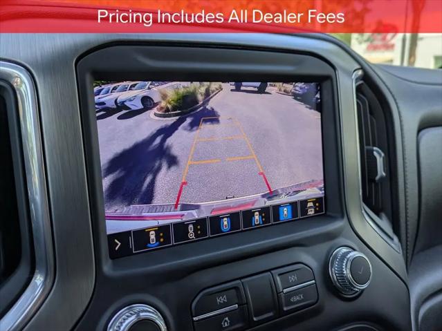 2022 GMC Sierra 2500HD 4WD Crew Cab Standard Bed Denali