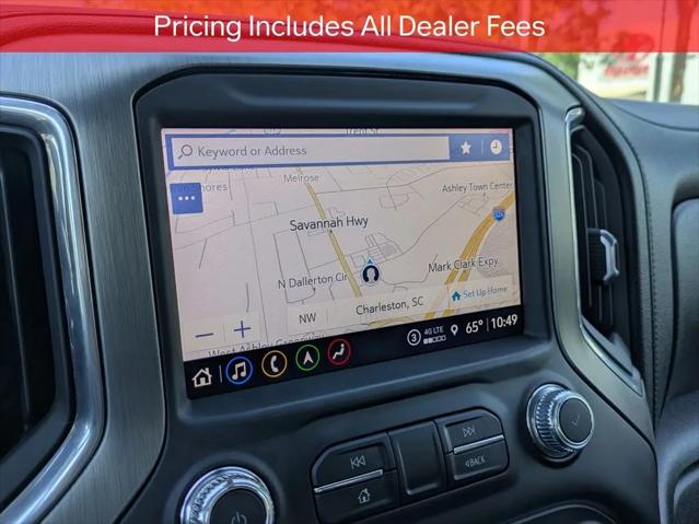2022 GMC Sierra 2500HD 4WD Crew Cab Standard Bed Denali