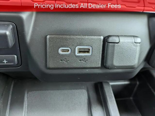2022 GMC Sierra 2500HD 4WD Crew Cab Standard Bed Denali