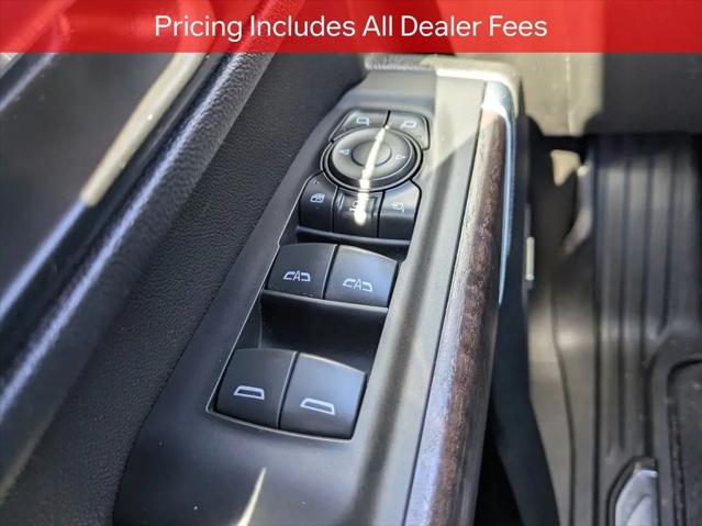 2022 GMC Sierra 2500HD 4WD Crew Cab Standard Bed Denali