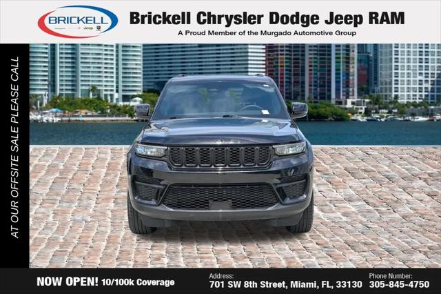2024 Jeep Grand Cherokee Altitude 4x4
