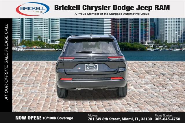 2024 Jeep Grand Cherokee Altitude 4x4