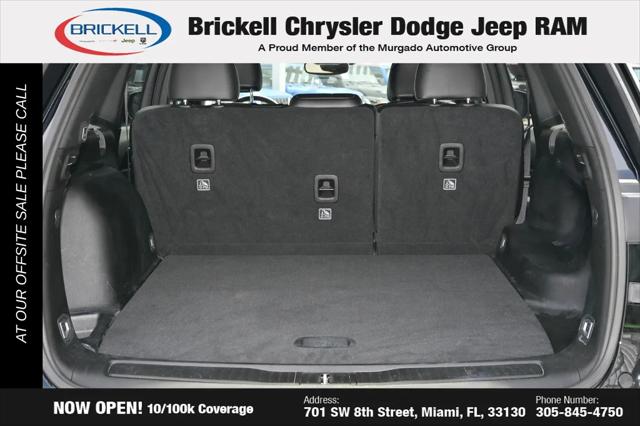 2024 Jeep Grand Cherokee Altitude 4x4