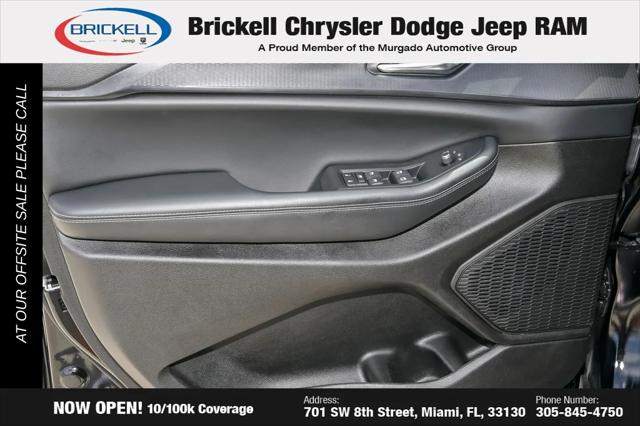 2024 Jeep Grand Cherokee Altitude 4x4