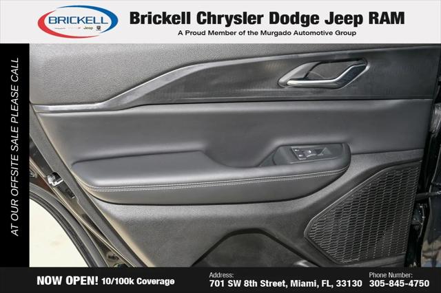 2024 Jeep Grand Cherokee Altitude 4x4