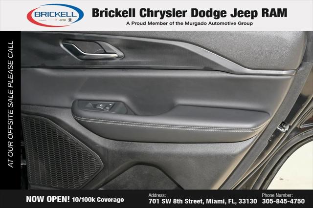 2024 Jeep Grand Cherokee Altitude 4x4