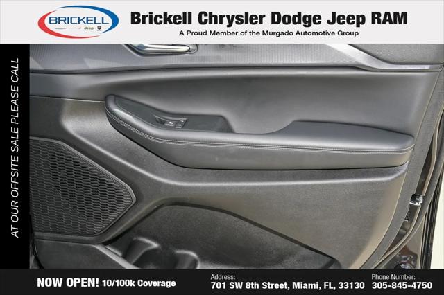 2024 Jeep Grand Cherokee Altitude 4x4