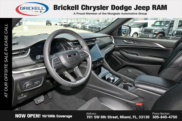 2024 Jeep Grand Cherokee Altitude 4x4