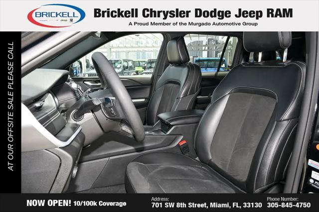 2024 Jeep Grand Cherokee Altitude 4x4