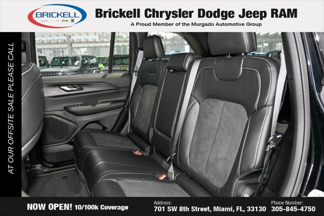 2024 Jeep Grand Cherokee Altitude 4x4