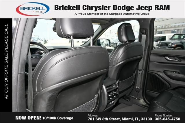 2024 Jeep Grand Cherokee Altitude 4x4