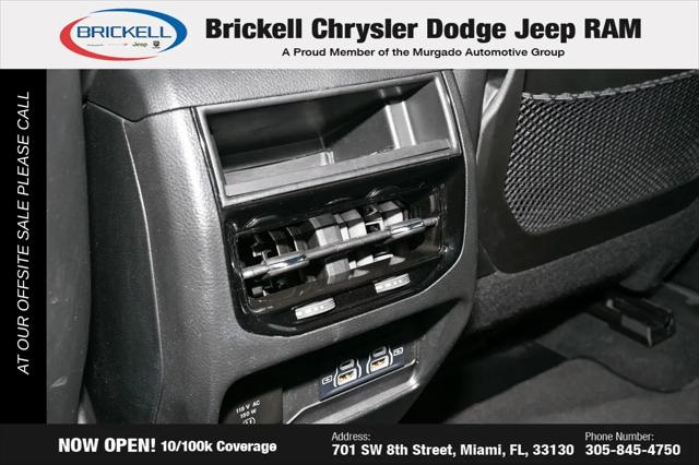 2024 Jeep Grand Cherokee Altitude 4x4