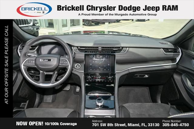 2024 Jeep Grand Cherokee Altitude 4x4