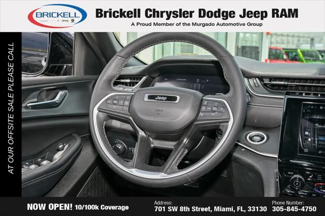 2024 Jeep Grand Cherokee Altitude 4x4