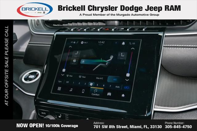 2024 Jeep Grand Cherokee Altitude 4x4