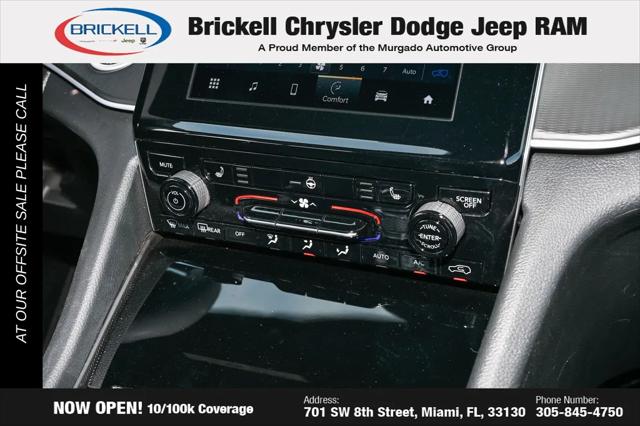2024 Jeep Grand Cherokee Altitude 4x4