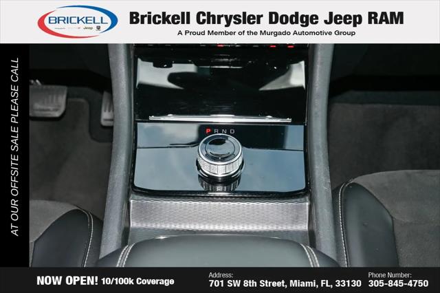 2024 Jeep Grand Cherokee Altitude 4x4